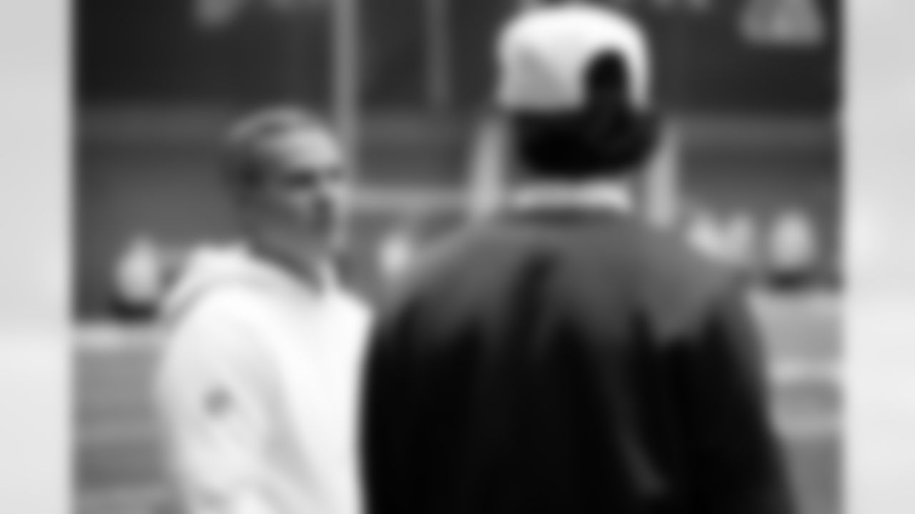 Ernie Clement Tour, December 19, 2025 at Buffalo Bills Training Center.