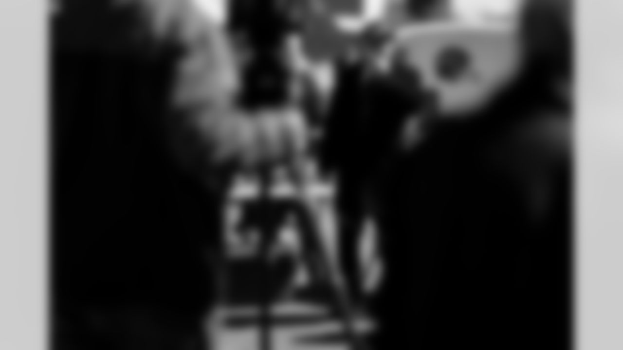 Peyton's Places Episode 1, April 22, 2025 at Highmark Stadium.