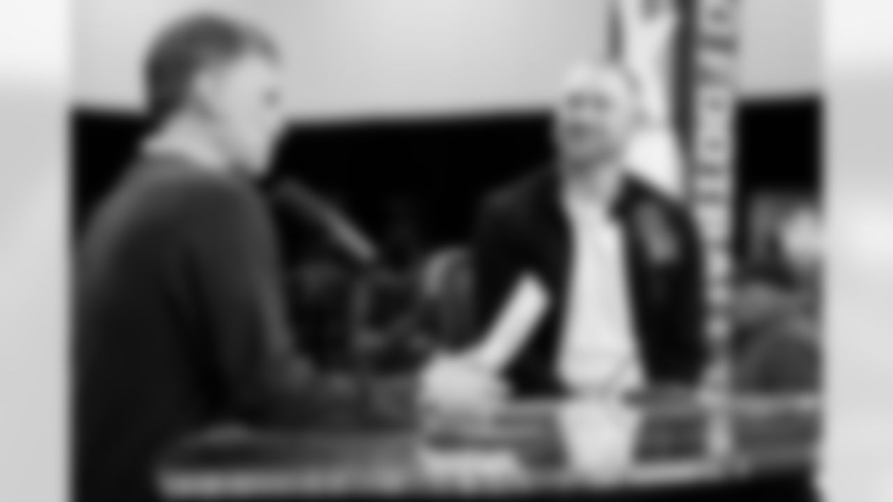 NFL Scouting Combine, February 24, 2026 at Indiana Convention Center.