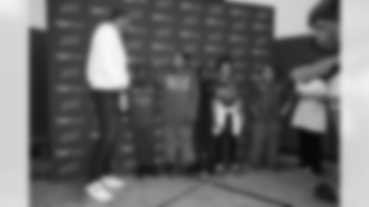 M&T Bank Billieve Together Playoff Rally at Westminster Community Charter School, January 08, 2026.