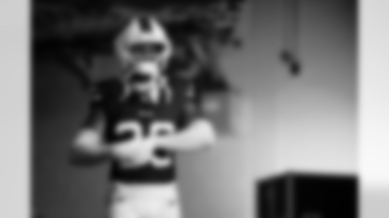 Cam Lewis (39). Miami Dolphins vs Buffalo Bills, Regular Season, November 09, 2025 at Hard Rock Stadium.