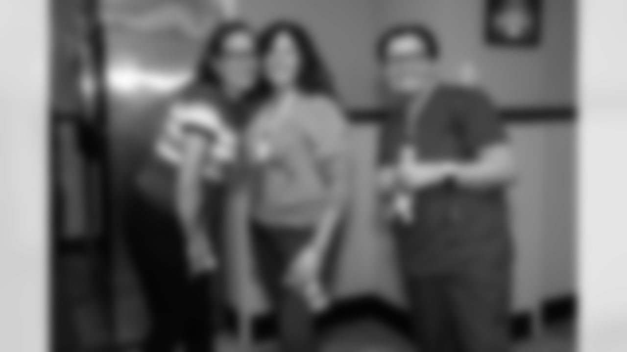 Buffalo Bills Salute to Service, November 11, 2025 at VA Hospital.