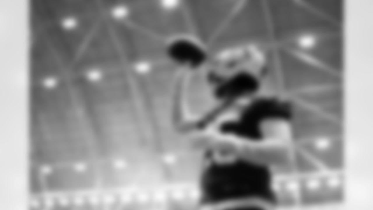 Darnell Savage. Buffalo Bills Week 15 Practice, December 11, 2025 at Buffalo Bills Training Center.