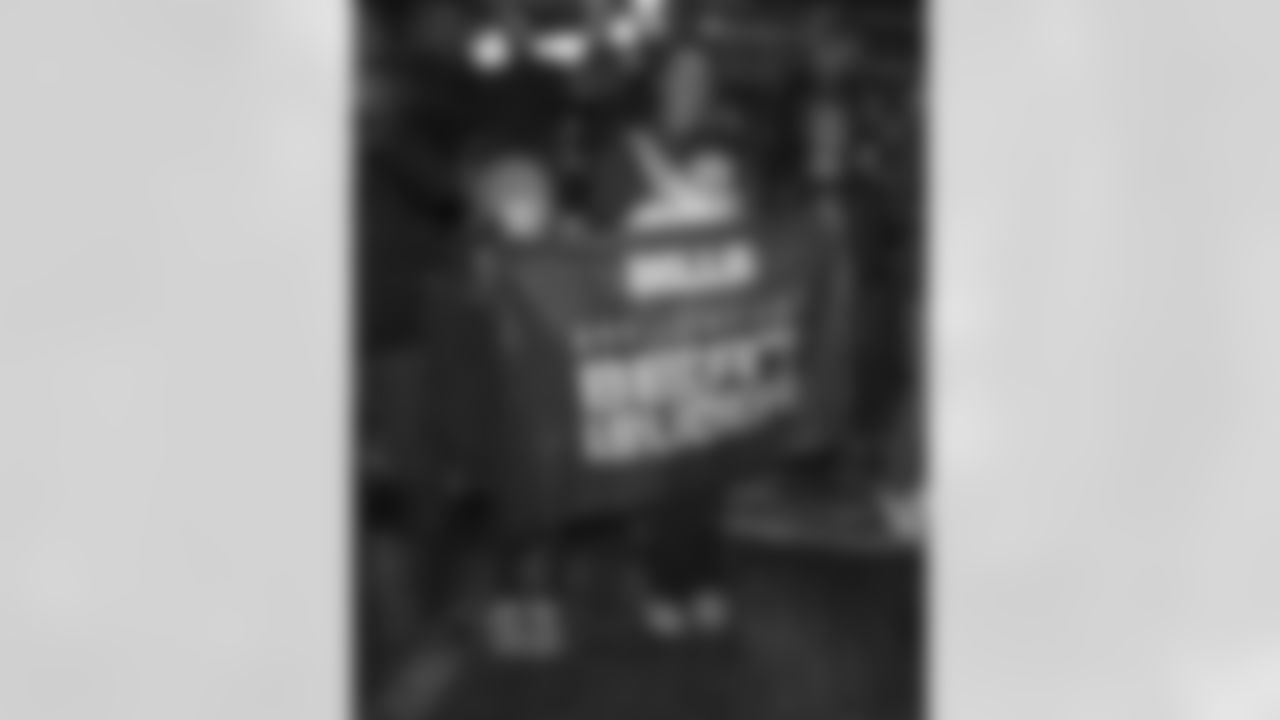 Buffalo Bills Hallmark Movie Premiere Event & VIP Party, November 13, 2025, at 42 North Brewing Company and the Aurora Theatre in East Aurora.