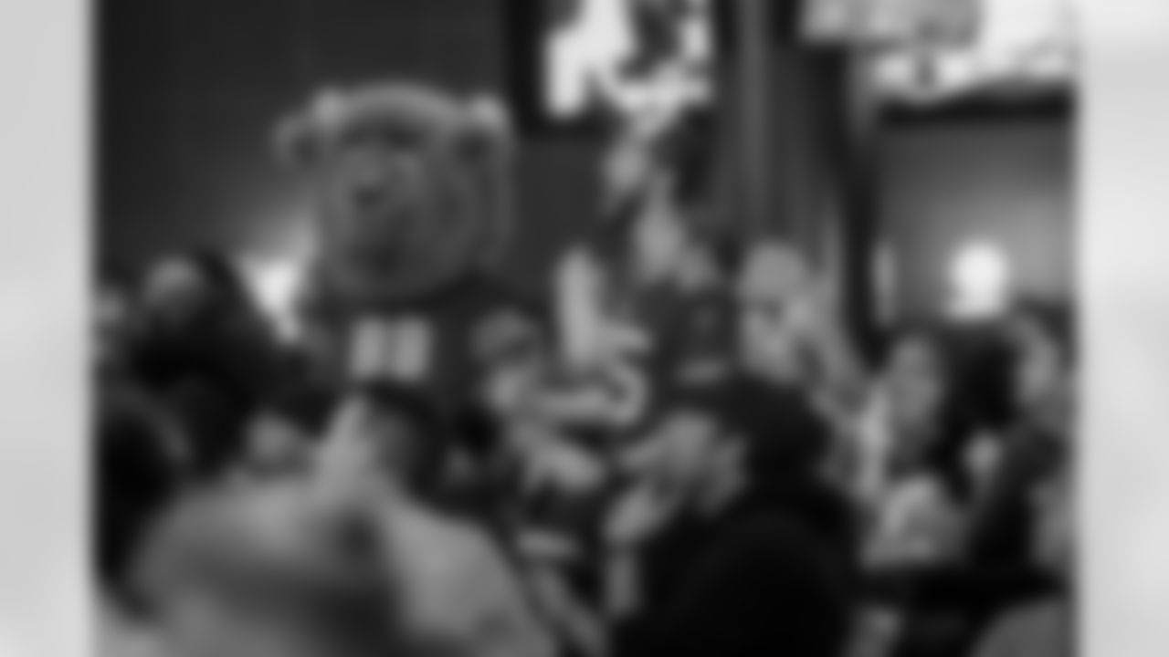 Bills v Panthers Watch Party, October 26, 2025 at Real Sports Bar & Grill.
