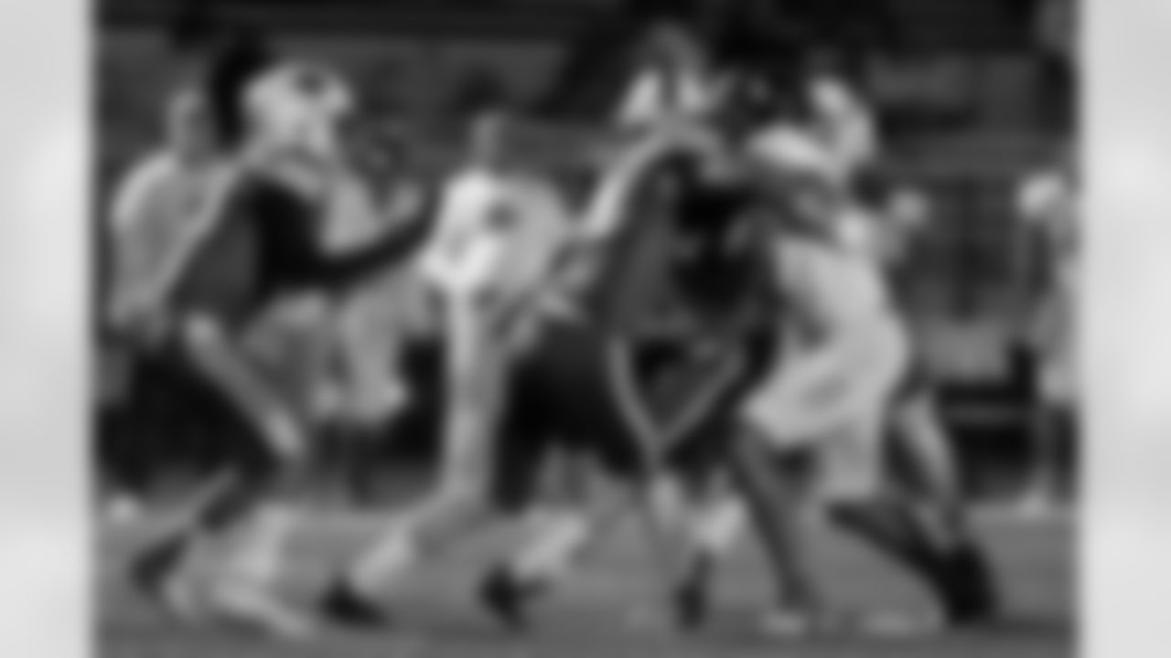 Rivalries High School Football Game, October 03, 2025 at Jamestown High School.