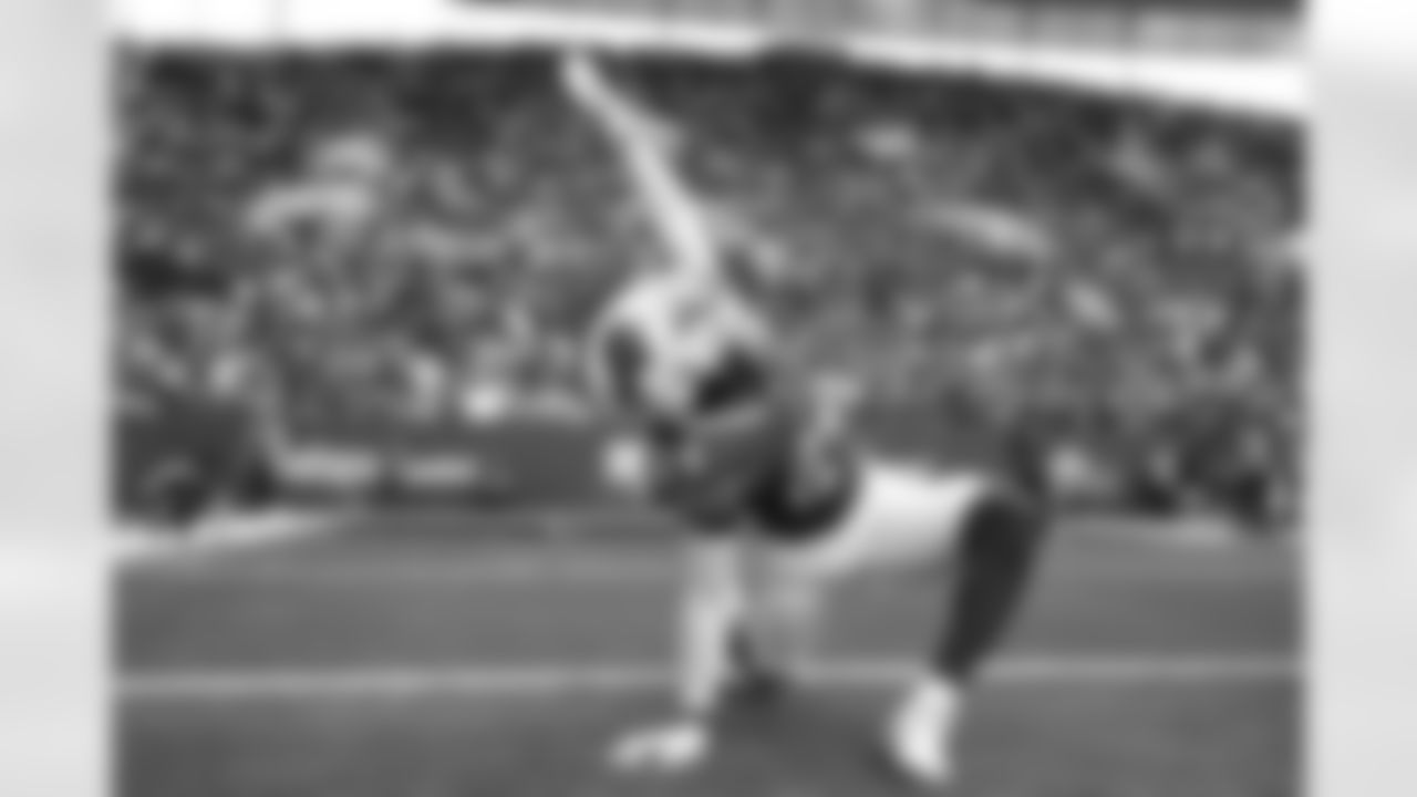 Buffalo Bills vs Jacksonville Jaguars, Regular Season, October 08, 2023 at Tottenham Hotspur Stadium.