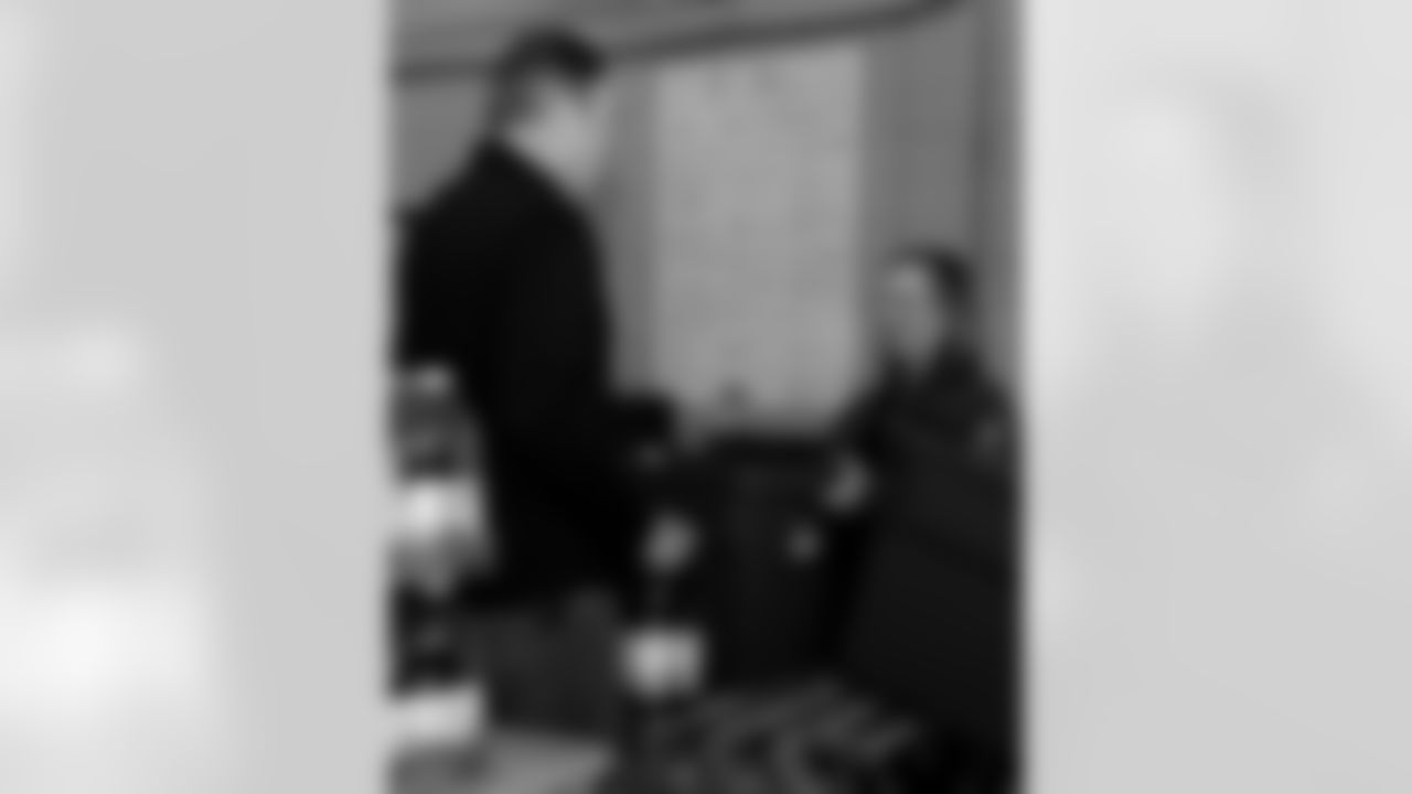 Buffalo Bills Foundation 2025 Thanksgiving Blitz, November 17, 2025 at FeedMore WNY.