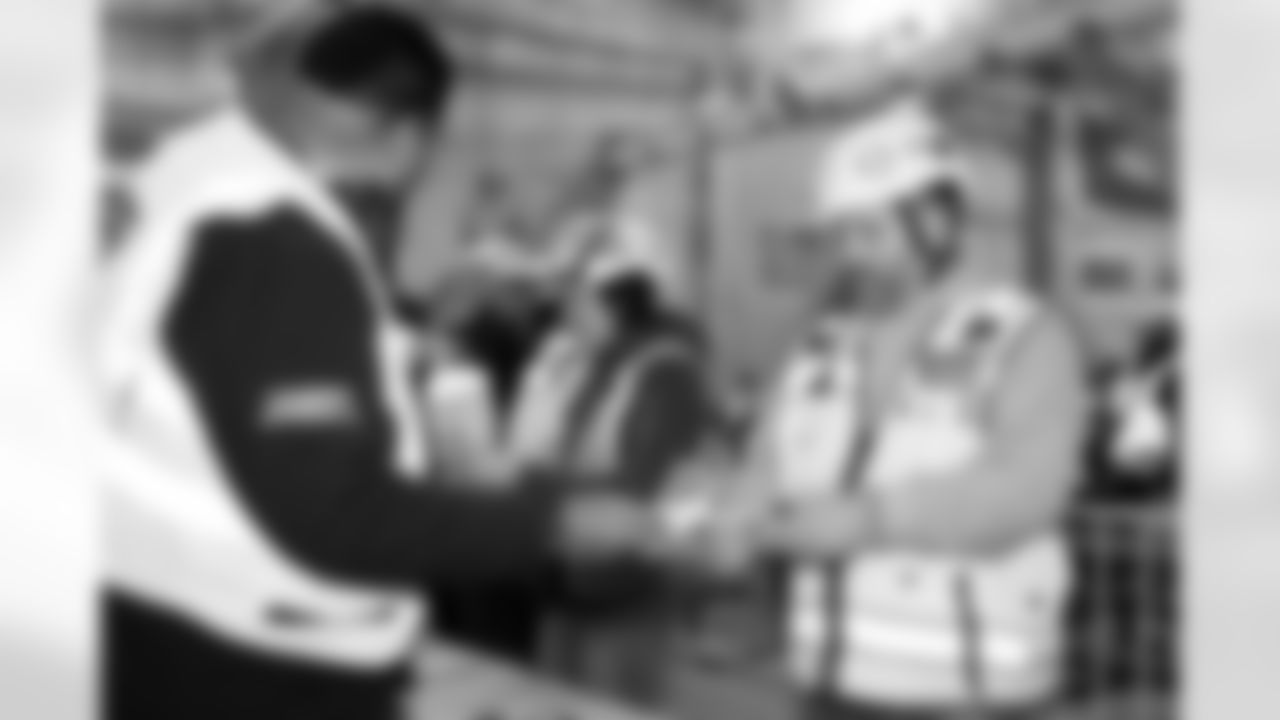 Gilbane Turner Holiday Lunch, December 04, 2025 at Highmark Stadium.