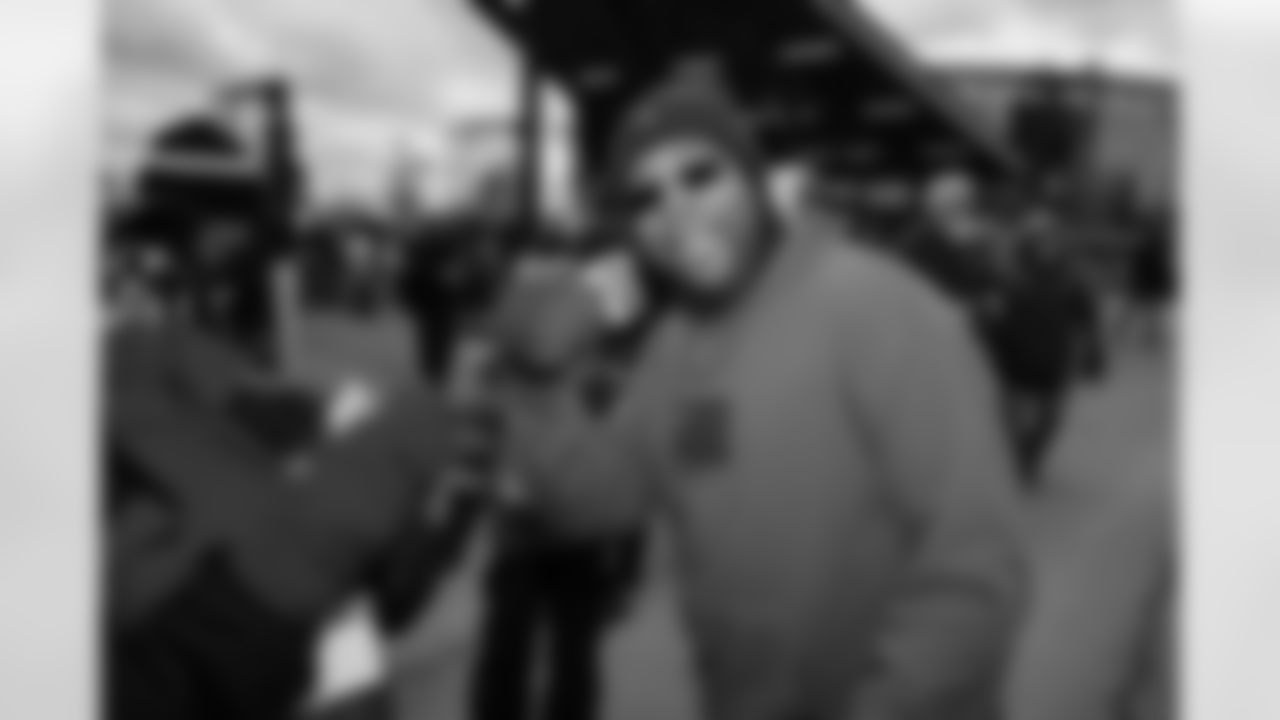 Buffalo Bills vs Tampa Bay Buccaneers, Regular Season, November 16, 2025 at Highmark Stadium.