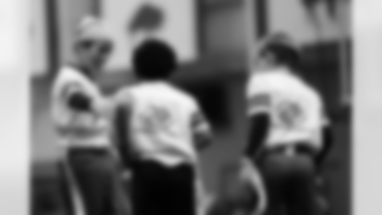 Boys & Girls Club Flag Tournament, December 14, 2025 at Buffalo Bills Training Center.