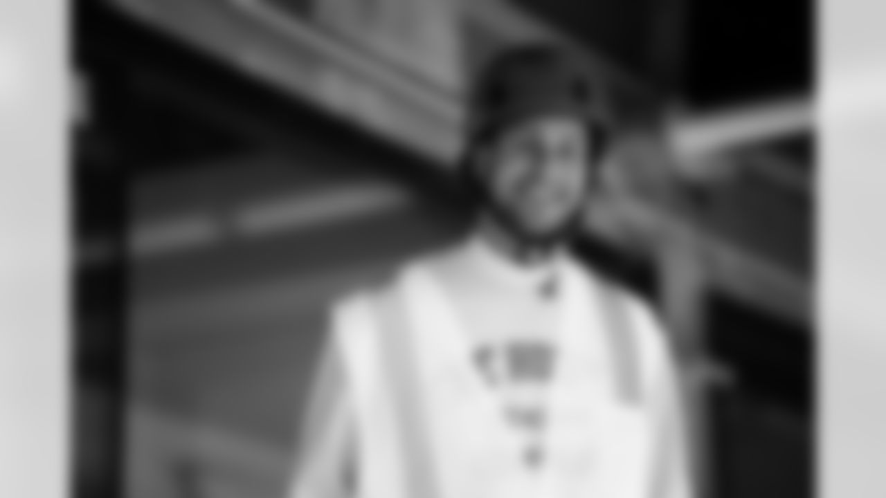 Ernie Clement Tour, December 19, 2025 at Buffalo Bills Training Center.