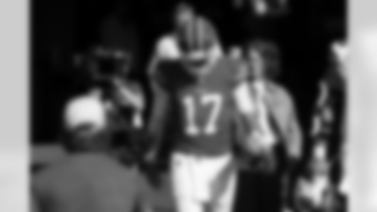 Buffalo Bills Return of the Blue & Red, August 01, 2025 at Highmark Stadium.
