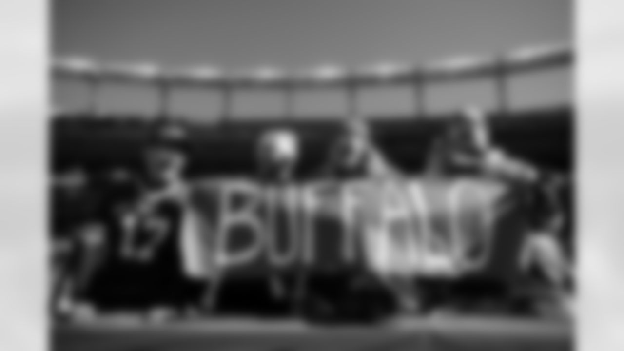 Buffalo Bills vs Denver Broncos, Divisional Game, January 17, 2026 at Empower Field at Mile High.