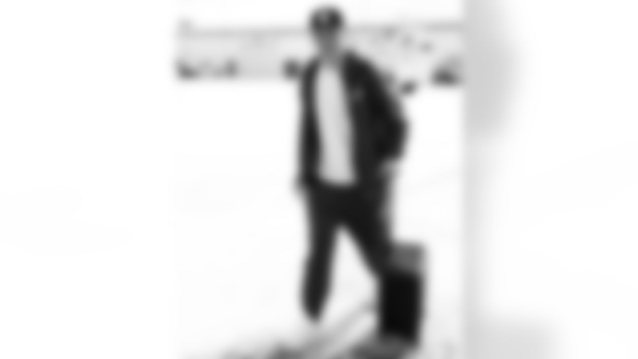 Cole Bishop (24). Buffalo Bills travel to Denver, January 16, 2026 at Buffalo Niagara International Airport.