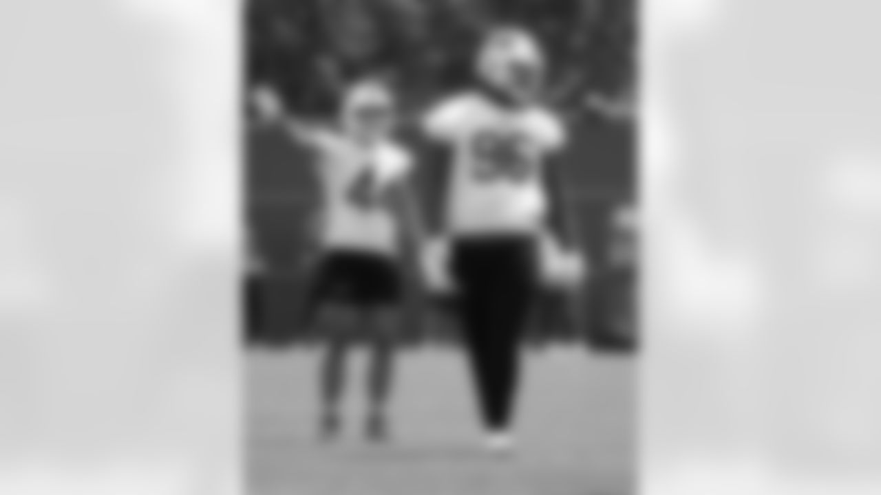 Joe Andreessen (44), Deone Walker (96). Buffalo Bills Mandatory Minicamp, June 11, 2025 at the Buffalo Bills Training Center.