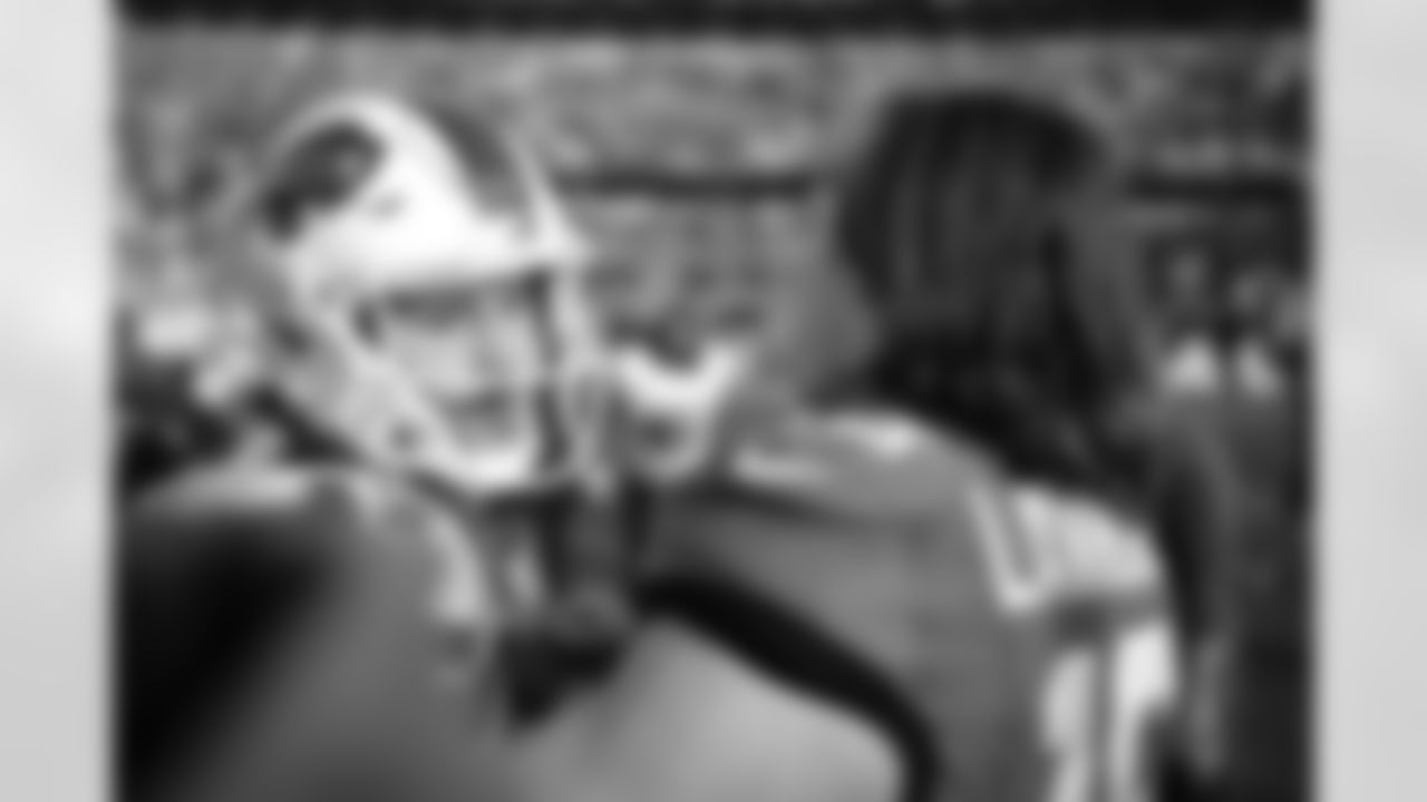 Buffalo Bills vs Jacksonville Jaguars, Wild Card Weekend, January 11, 2026 at EverBank Stadium.