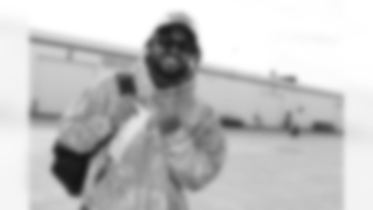 Ty Johnson (26). Buffalo Bills Travel to Miami, November 08, 2025 at Buffalo Niagara International Airport.