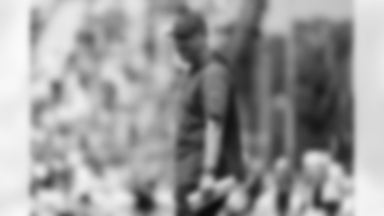 Buffalo Bills Training Camp, August 03, 2025 at St. John Fisher University.