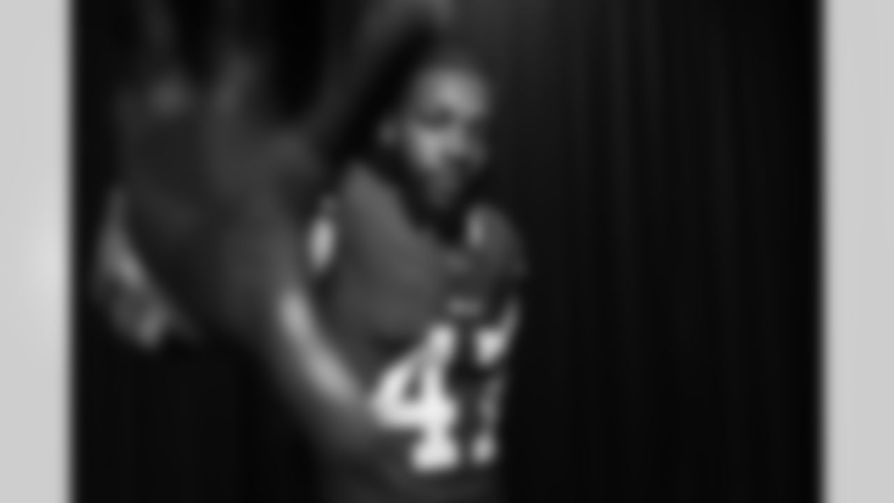 Christian Benford. Buffalo Bills Veteran Media Day, June 09, 2025 at the Buffalo Bills Training Center.