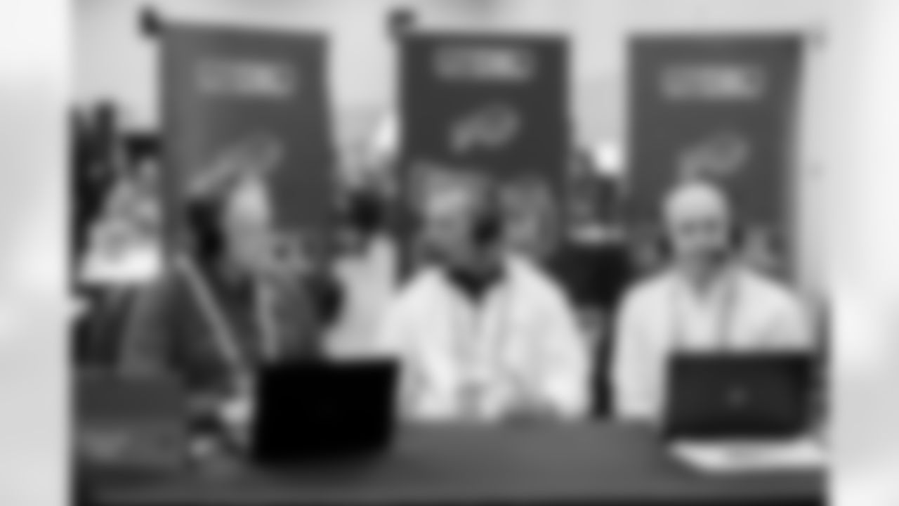 NFL Scouting Combine, February 24, 2026 at Indiana Convention Center.