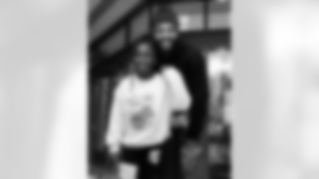 Christian Benford Christmas Event, December 22, 2025 at Hamlin Park School.