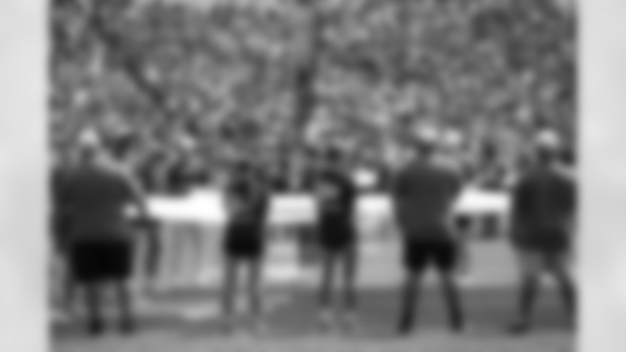 Buffalo Bills vs New York Giants, Preseason Week 1, August 09, 2025 at Highmark Stadium.