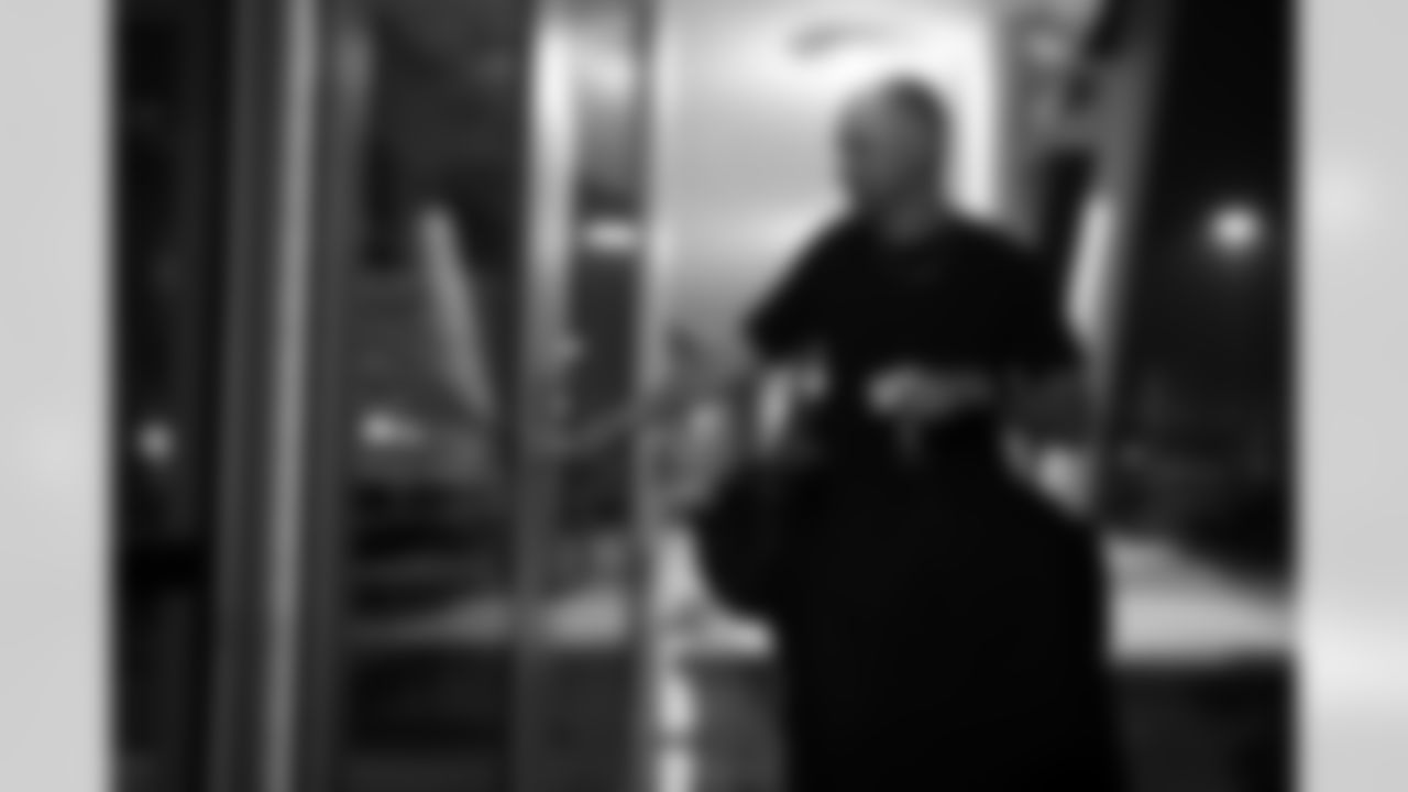 Joe Brady's First Day as Head Coach, January 29, 2026 at One Bills Drive.