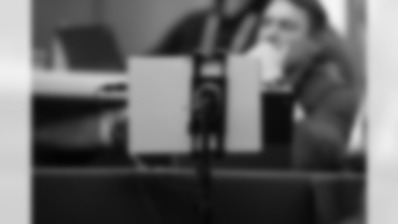 NFL Scouting Combine, February 24, 2026 at Indiana Convention Center.