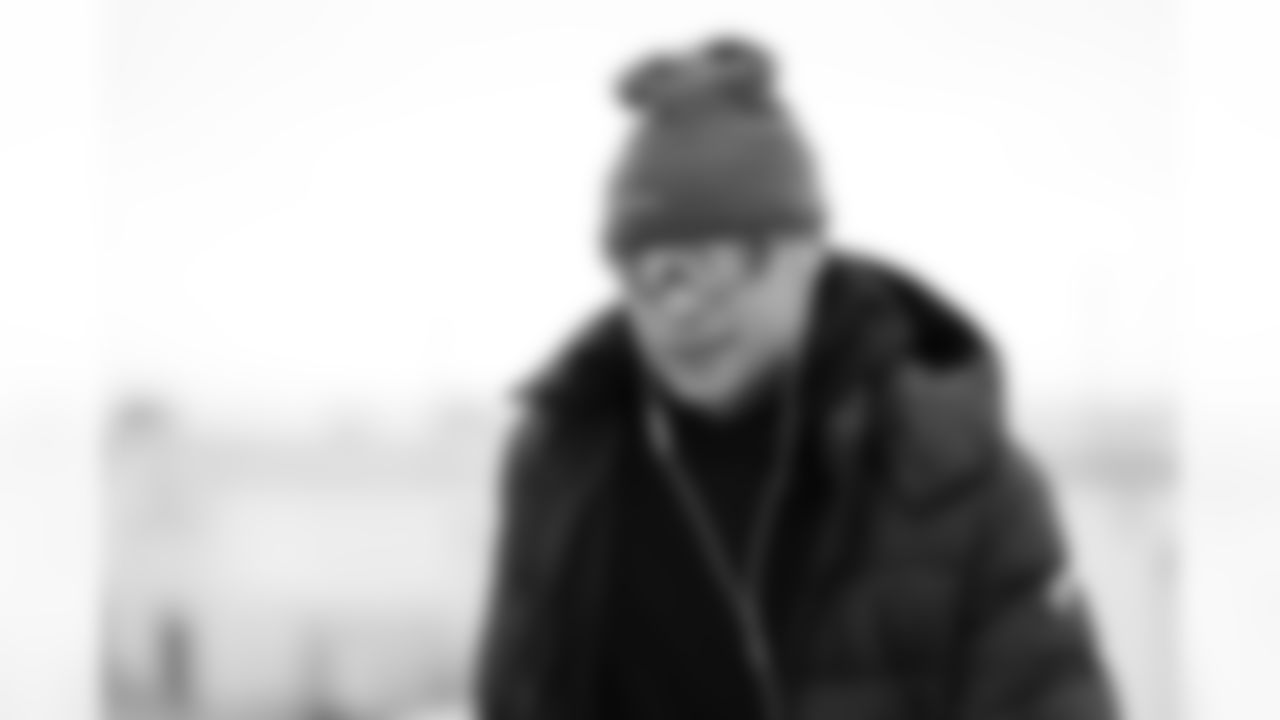 Jordan Poyer (21). Buffalo Bills travel to Cleveland, December 20, 2025 at Buffalo Niagara International Airport.