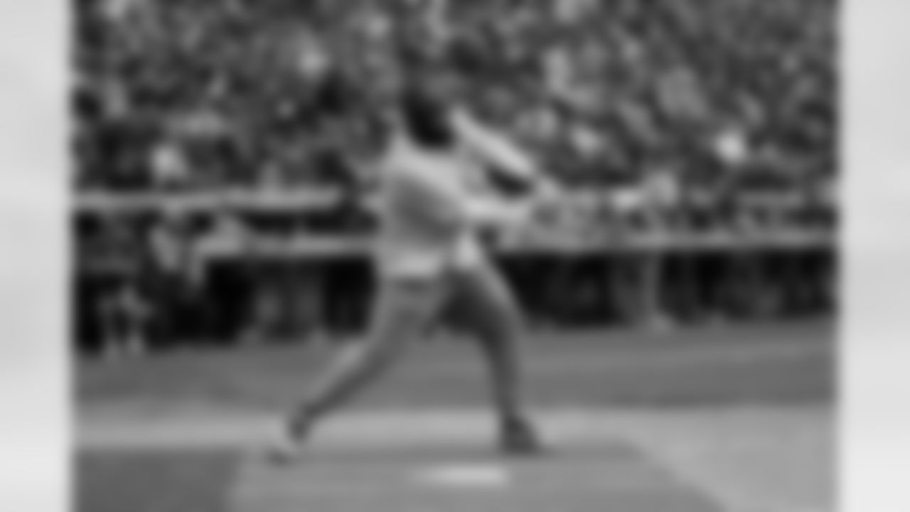 Micah Hyde Charity Softball Game, May 04, 2025 at Sahlen Field.