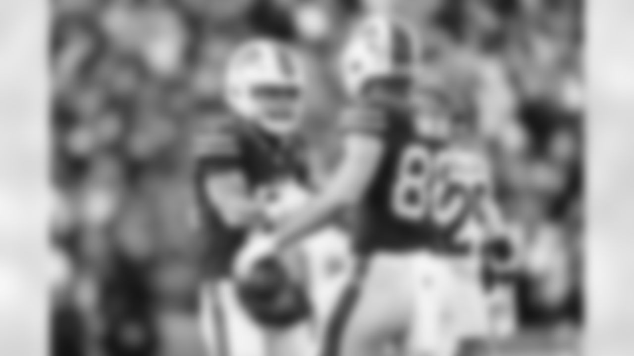 Buffalo Bills vs Denver Broncos, Wild Card Weekend, January 12, 2025 at Highmark Stadium.