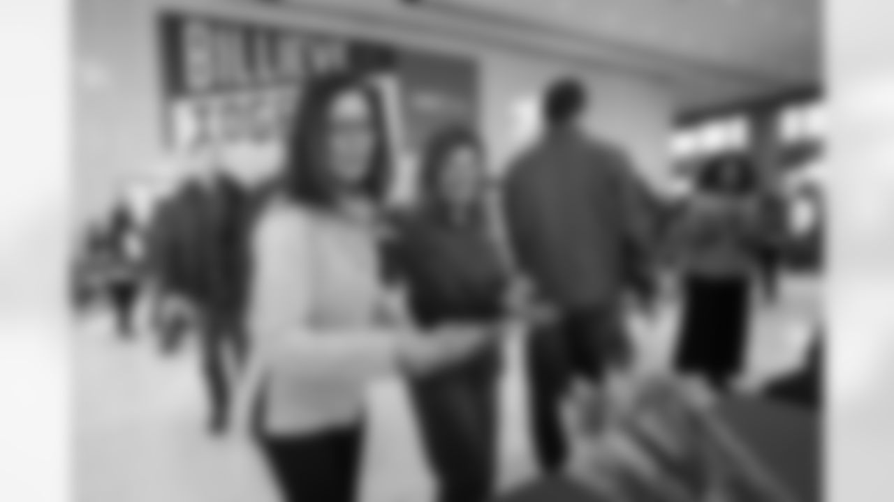 M&T Bank Billieve Together Playoff Rally at Seneca One Great Hall, January 08, 2026.