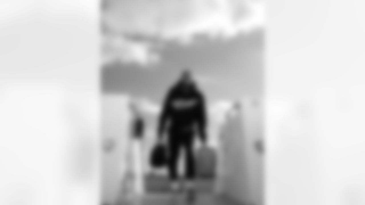 Joshua Palmer (5). Buffalo Bills Travel to Houston, November 19, 2025 at Buffalo Niagara International Airport.