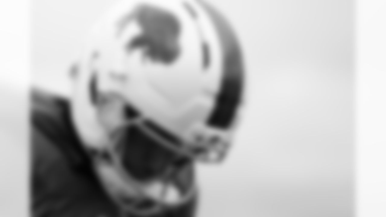 . Buffalo Bills Week 11 Practice, November 13, 2025 at Buffalo Bills Training Center.