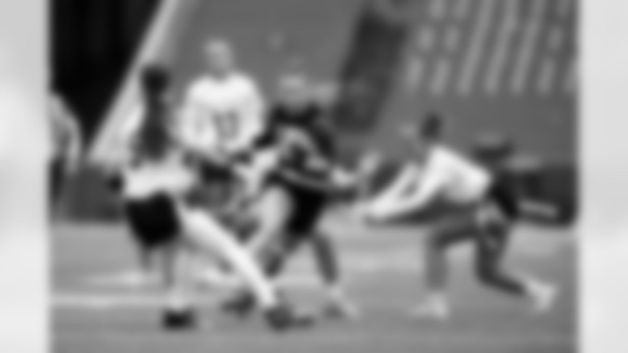 The Buffalo Bills host the Girls High School Flag Football Far West Regionals, May 31, 2025 at Highmark Stadium.