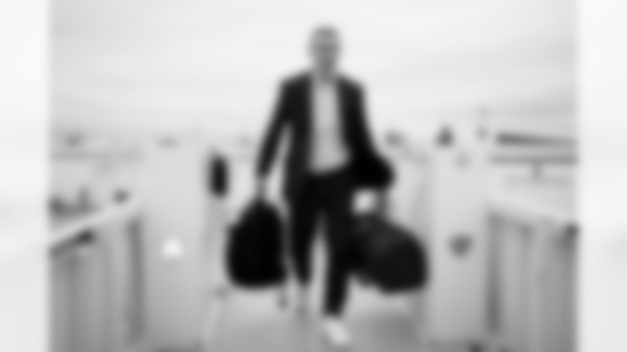 Brandon Beane. Buffalo Bills Travel to Jacksonville, January 10, 2026 at Buffalo Niagara International Airport.