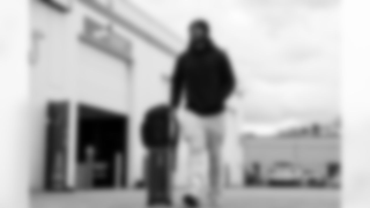Curtis Samuel (1). Buffalo Bills travel to Carolina, October 25, 2025 at Buffalo Niagara International Airport.