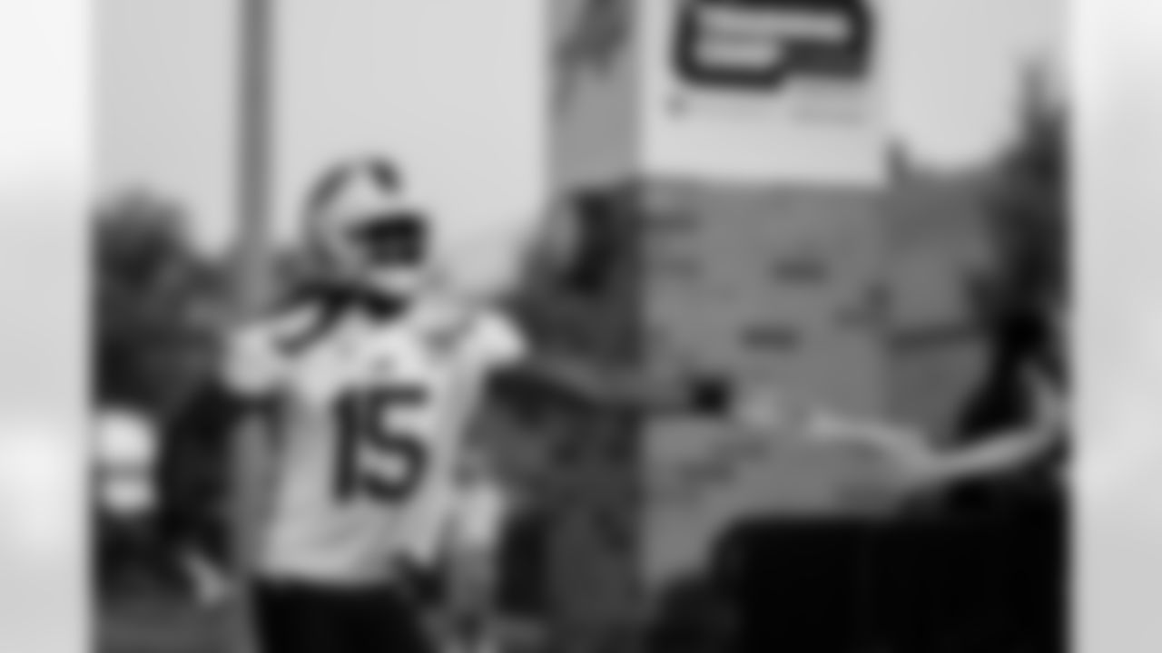 Buffalo Bills Training Camp, August 07, 2025 at St. John Fisher University.