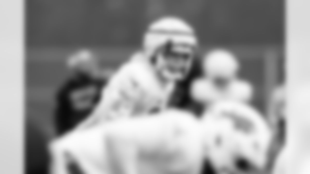 Taylor Rapp (9). Buffalo Bills Week 13 Wednesday Practice, November 27, 2024 at One Bills Drive.