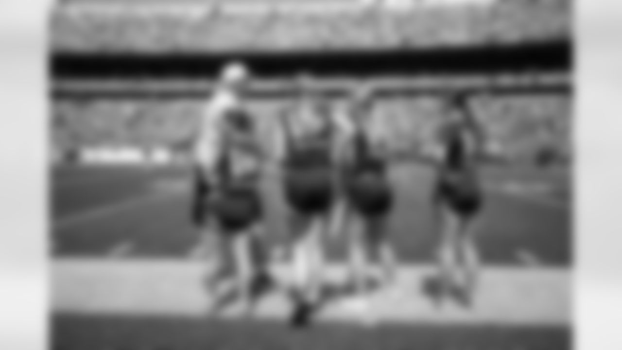 Buffalo Bills vs New York Giants, Preseason Week 1, August 09, 2025 at Highmark Stadium.