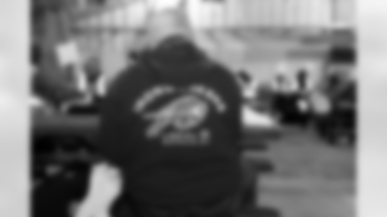 Gilbane Turner Holiday Lunch, December 04, 2025 at Highmark Stadium.