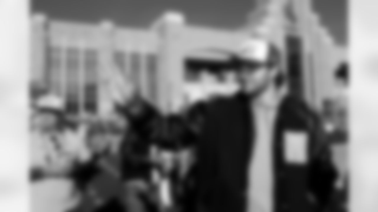 Josh Allen Jersey Retirement, November 22, 2025 at University of Wyoming.