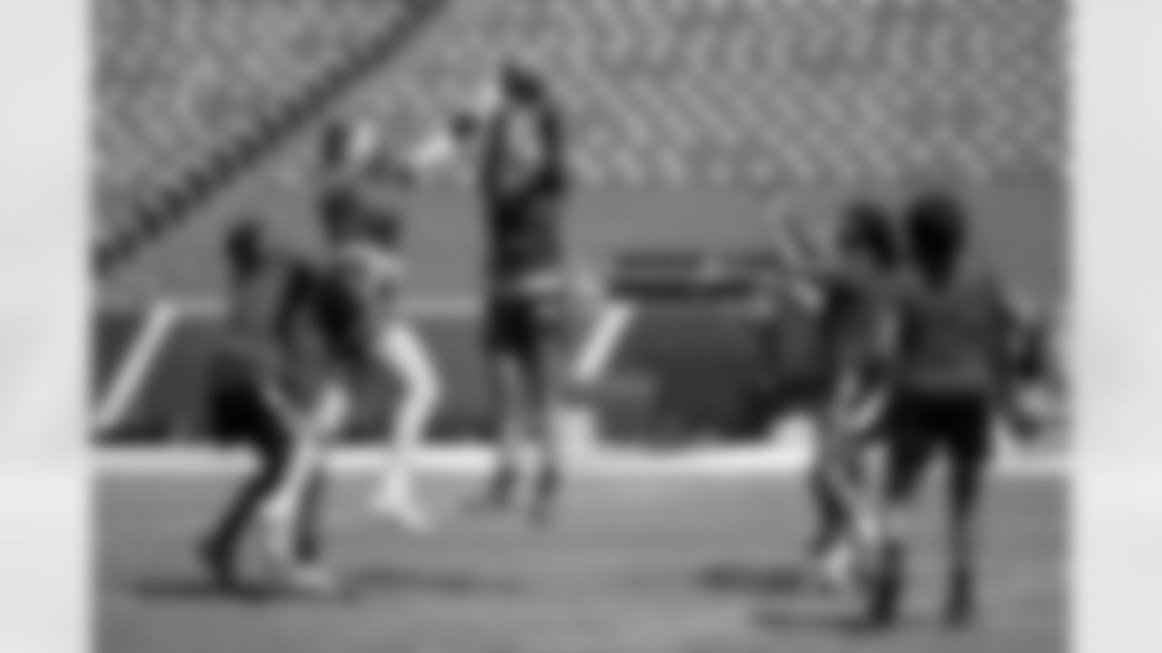Buffalo Bills host Nike 7-On Girls Flag Football event, June 29, 2025 at Highmark Stadium.