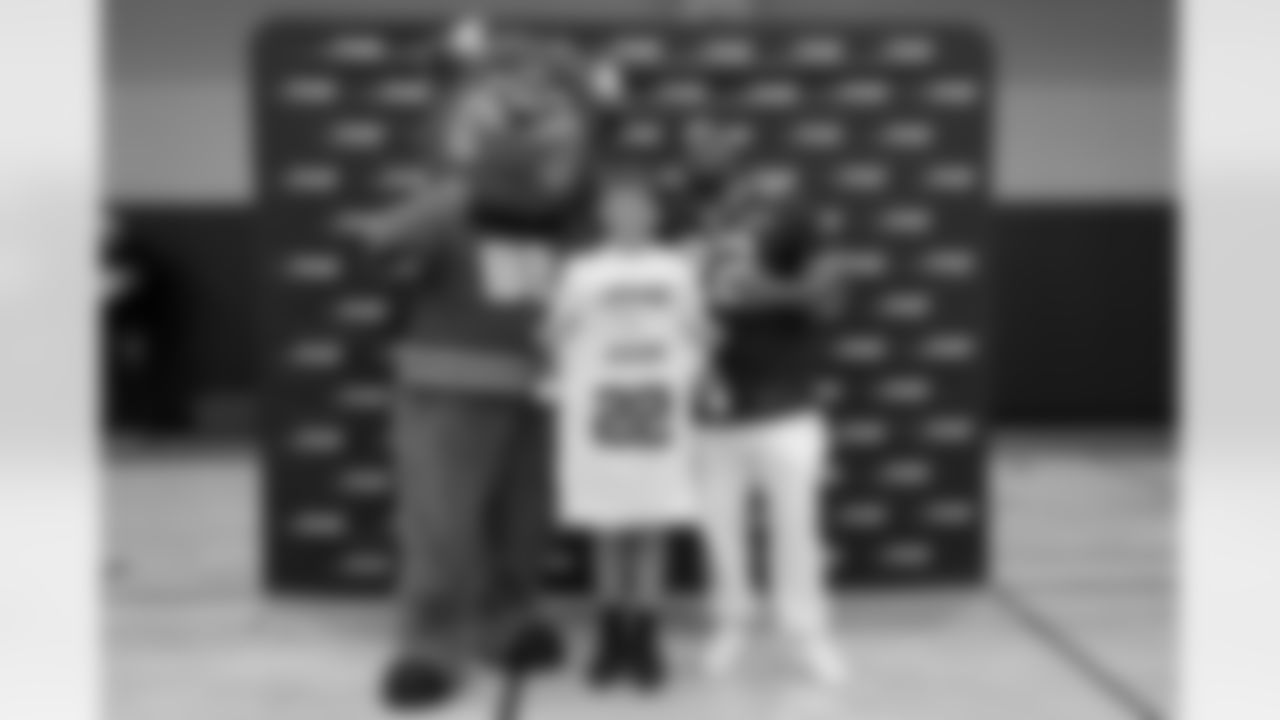 Seneca Nation Flag Football Clinic, November 06, 2025 at Allegany Community Center.