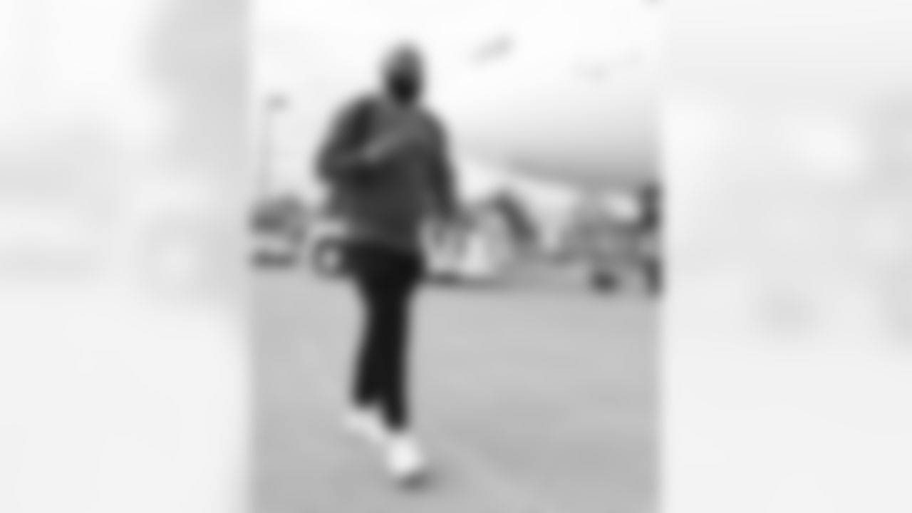 DaQuan Jones (92). Buffalo Bills Travel to Miami, November 08, 2025 at Buffalo Niagara International Airport.