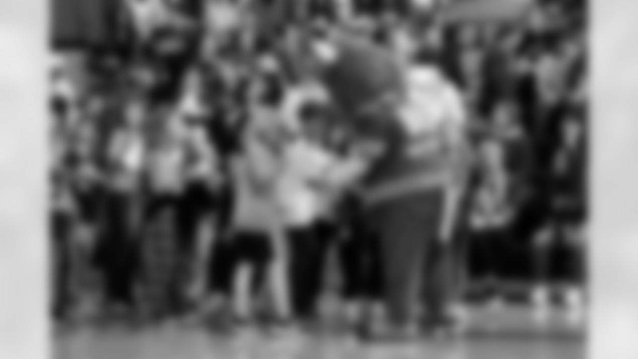 Play 60 Charged Up By Wegmans Kickoff, November 04, 2025 at Churchville Chili Middle School.