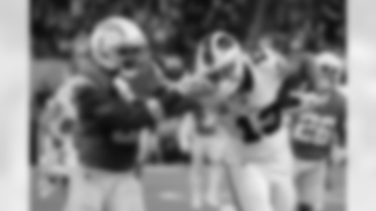 Los Angeles Chargers vs Buffalo Bills, Regular Season, December 23, 2023 at SoFi Stadium.