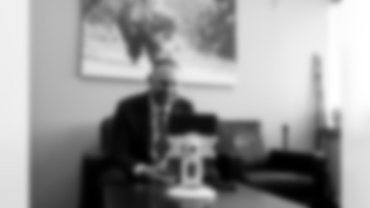 Joe Brady's First Day as Head Coach, January 29, 2026 at One Bills Drive.