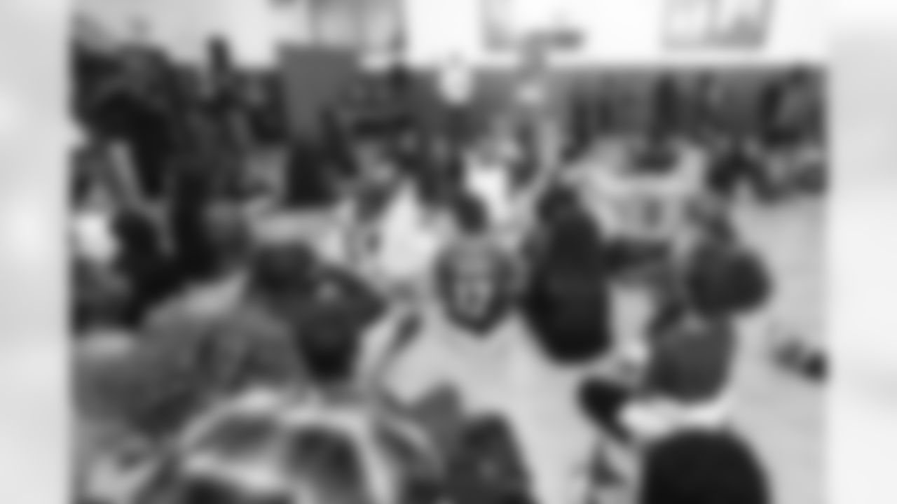 M&T Bank Billieve Together Playoff Rally at Westminster Community Charter School, January 08, 2026.